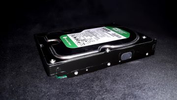 Festplatte intern WD Caviar Green 500 GB, 3.5 Zoll