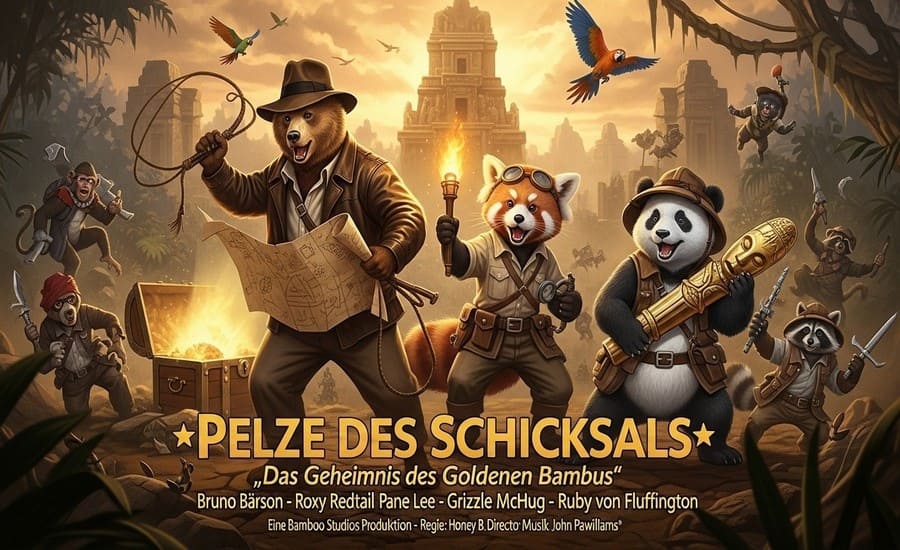 Pelze des Schicksals