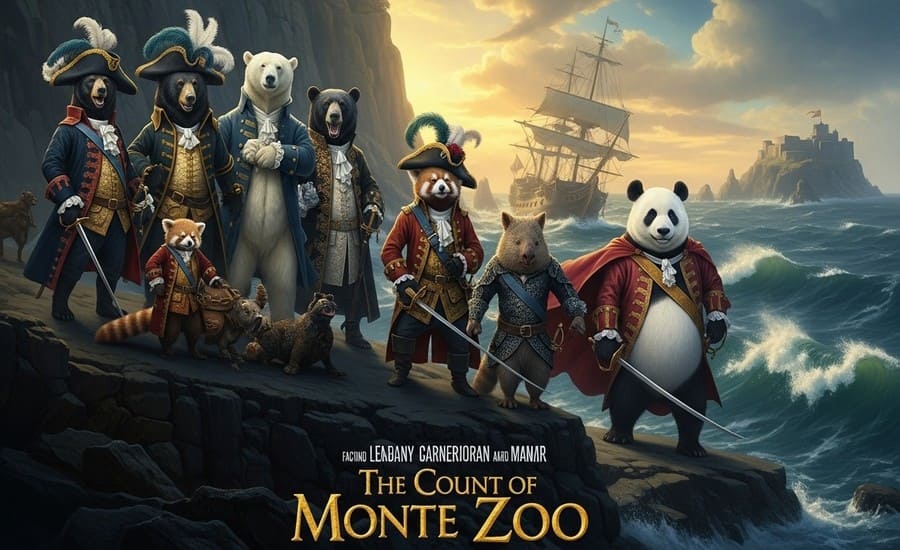 The Count of Monte Zoo