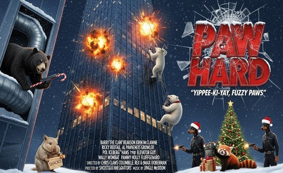 Paw Hard