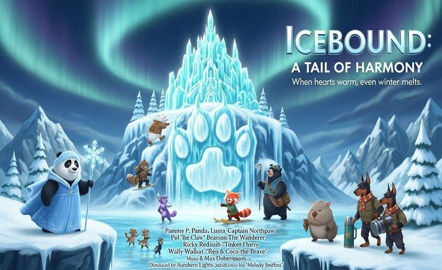 Icebound: A Tail of Harmony