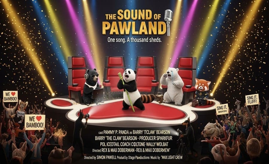 The Sound of Pawland