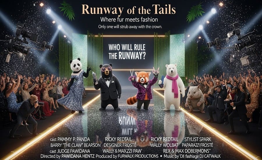 Runway of the Tails