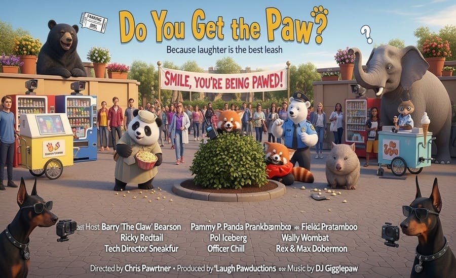 Do You Get the Paw?