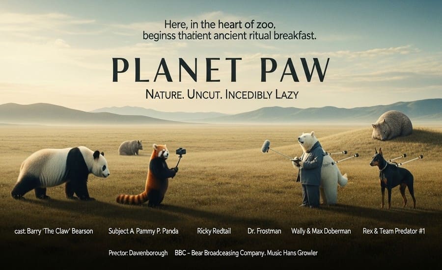 Planet Paw