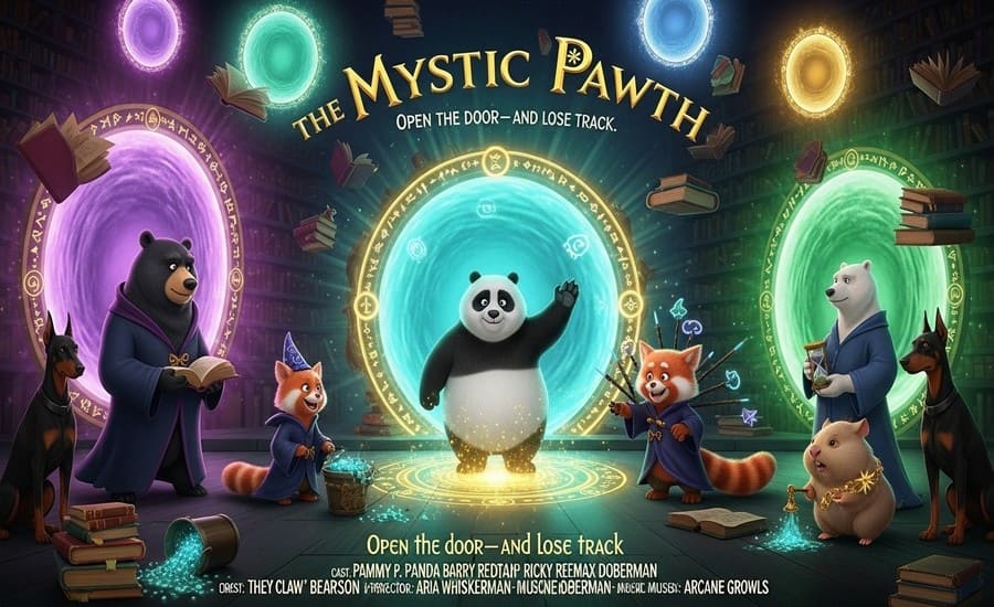 The Mystic Pawth