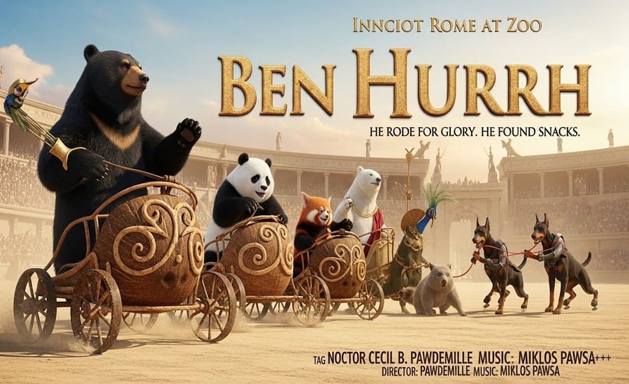 Ben Hurrr
