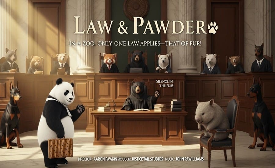 Law & Pawder