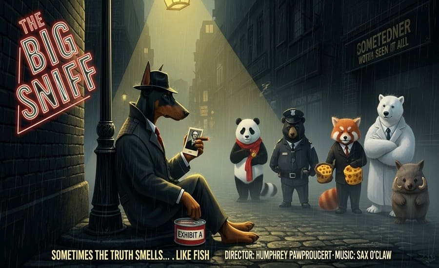 The Big Sniff