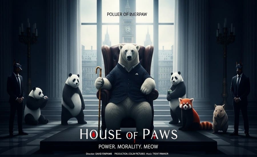 House of Paws