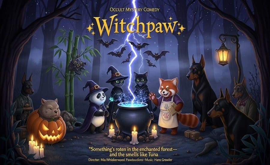 Witchpaw