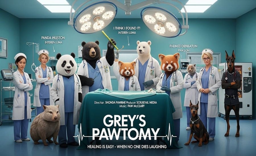 Grey’s Pawtoamy