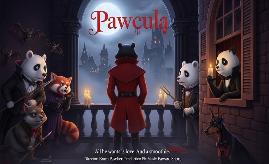 Pawcula