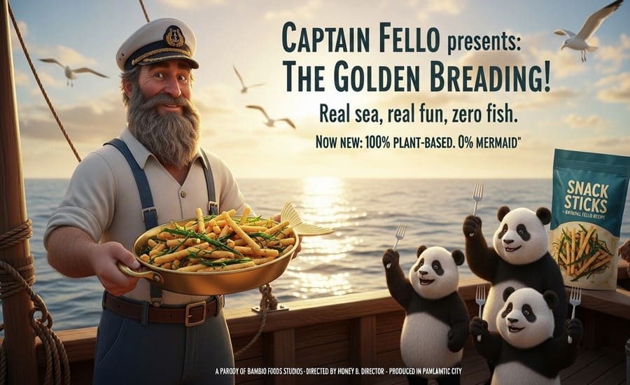 The Golden Breading