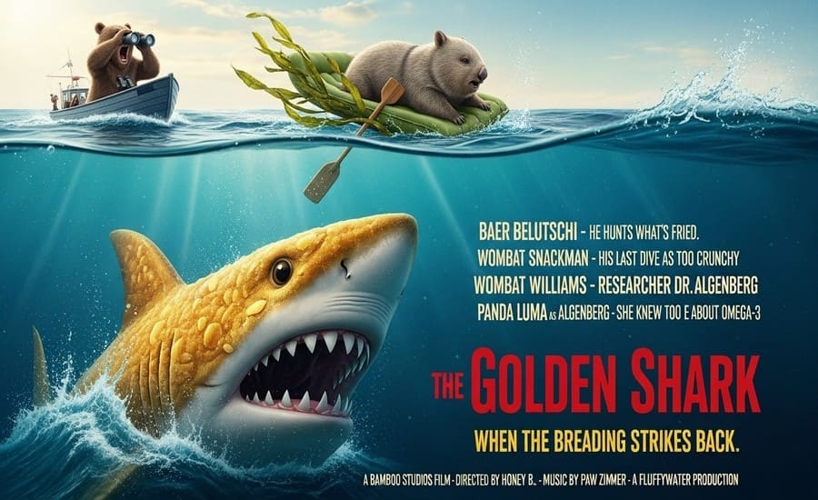 The Golden Shark