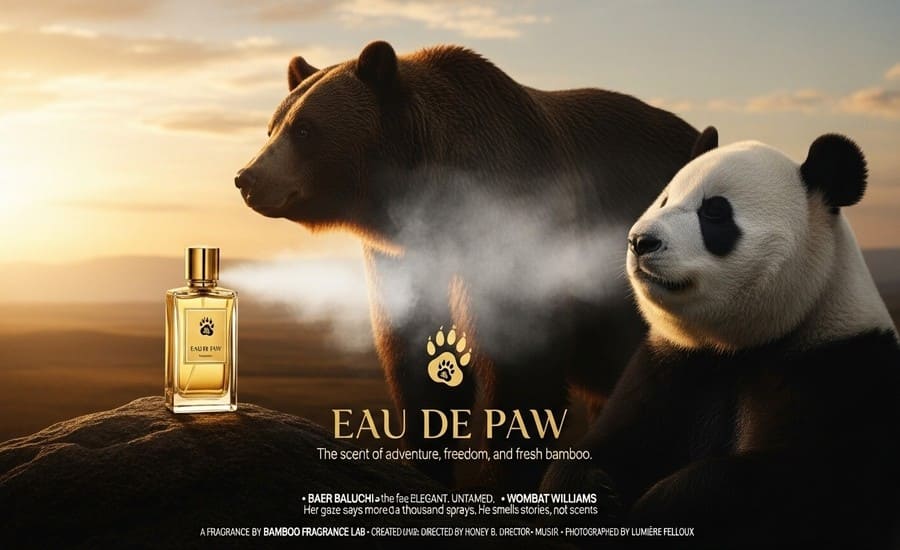 Eau de Paw