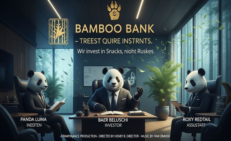 Bamboo Bank