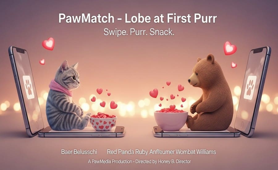PawMatch – Lobe at First Purr