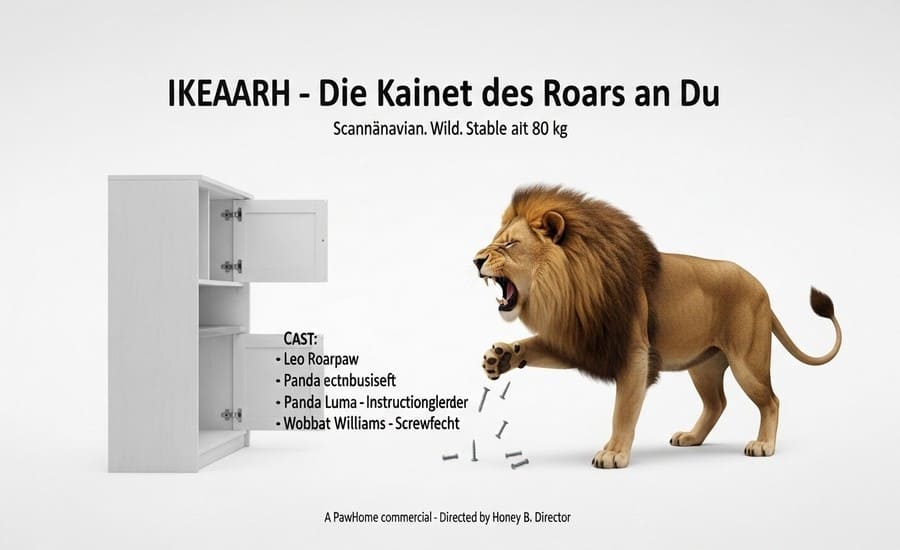 IKEAARH – Die Kainet des Roars an Du