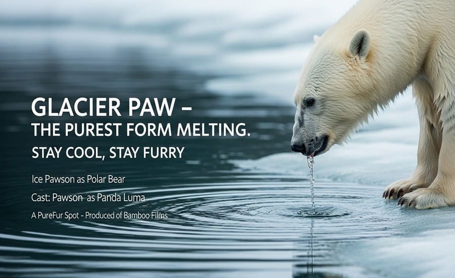 Glacier Paw