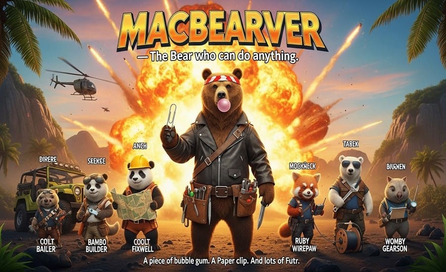 MacBearver