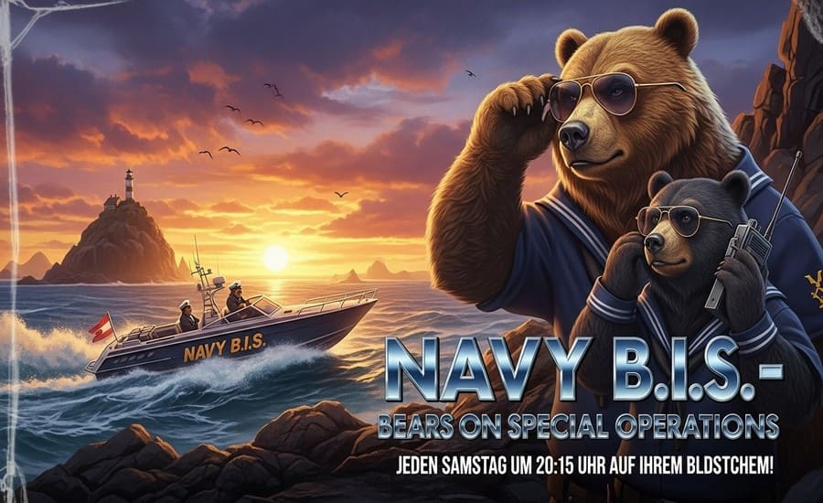 Navy B.I.S. – Bears on Special Operations