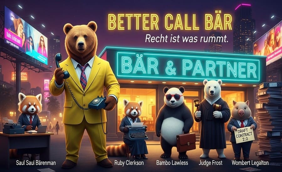 Better Call Bär