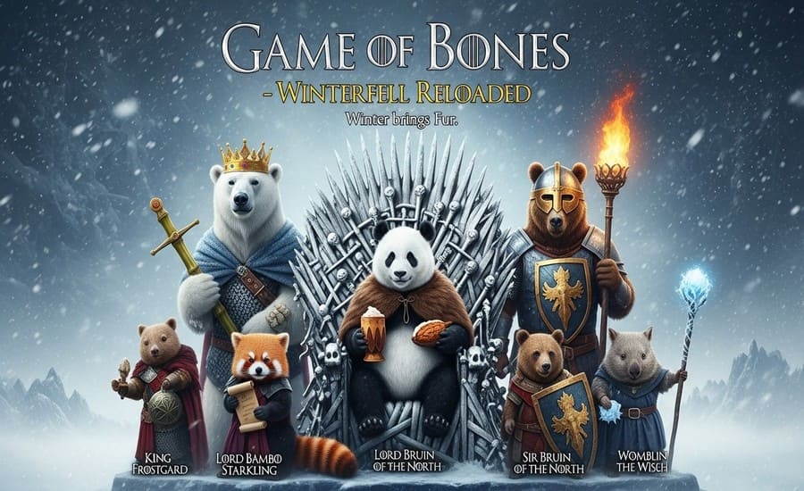 Game of Bones – Winterfell Reloaded