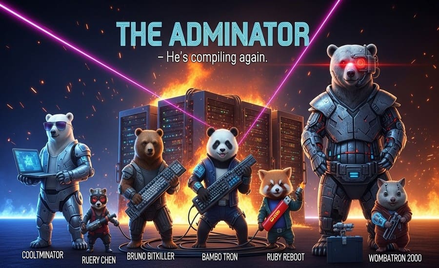 The Adminator