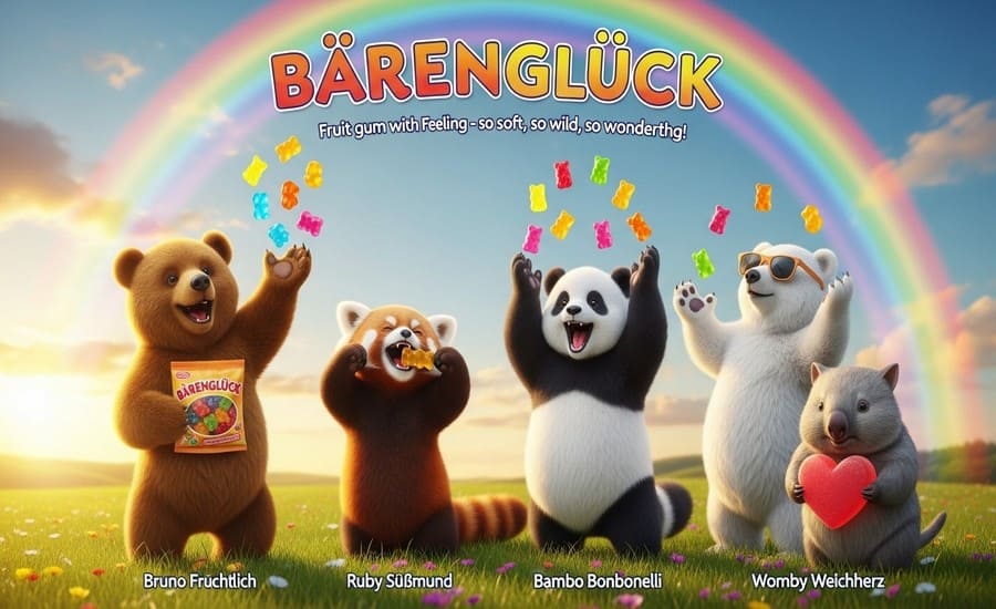 Bärenglück