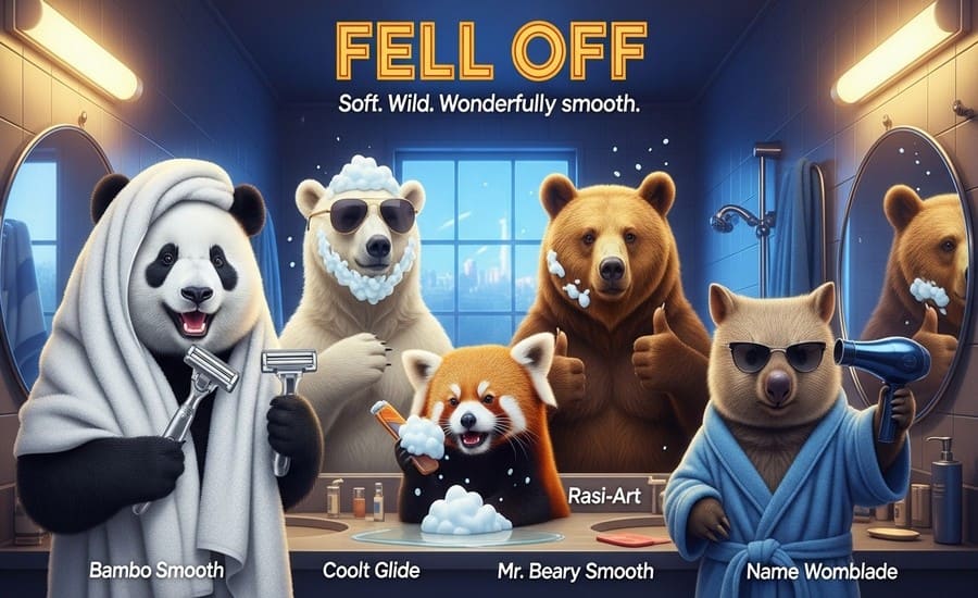 Fell Off