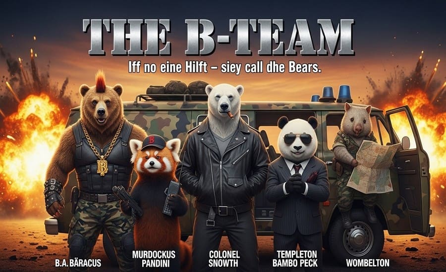 The B-Team