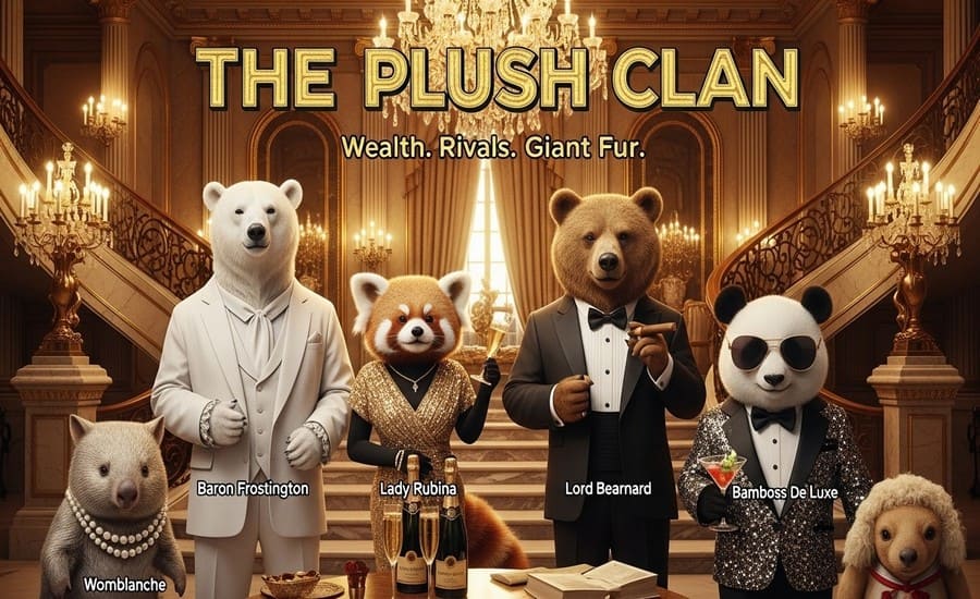 The Plush Clan
