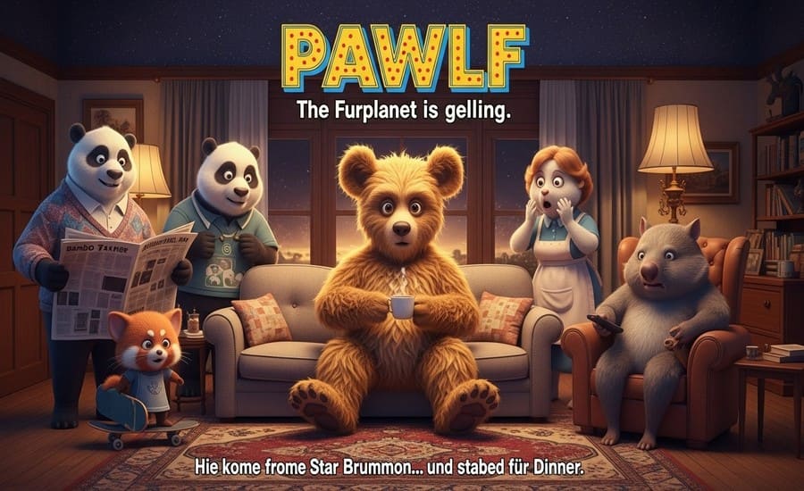 Pawlf