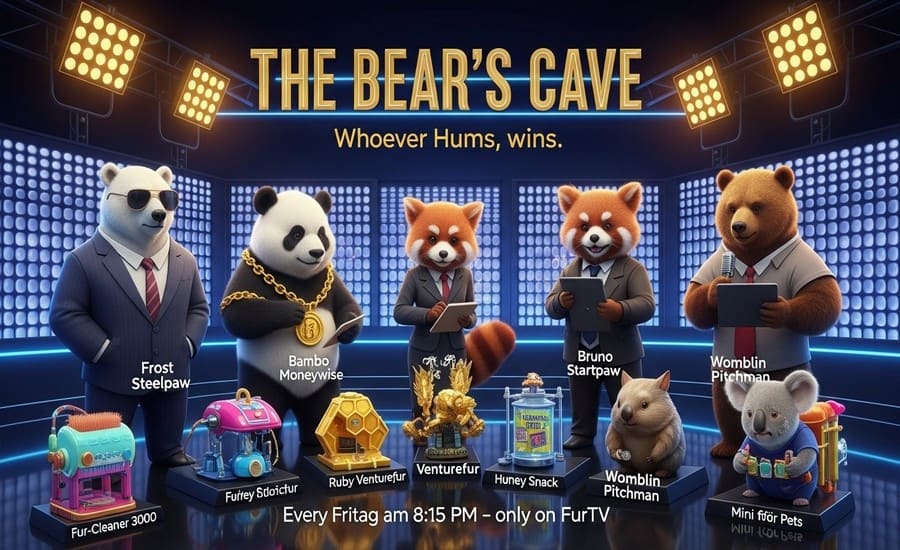 The Bear’s Cave
