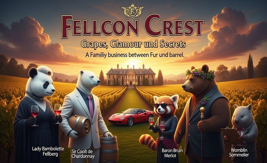 Fellcon Crest